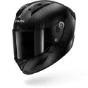 SHARK integral motorcycle helmet AERON FULL CARBON carbon / anthracite