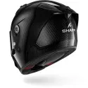 SHARK integral motorcycle helmet AERON FULL CARBON carbon / anthracite