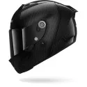 SHARK integral motorcycle helmet AERON FULL CARBON carbon / anthracite