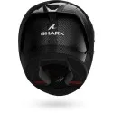 SHARK integral motorcycle helmet AERON FULL CARBON carbon / anthracite