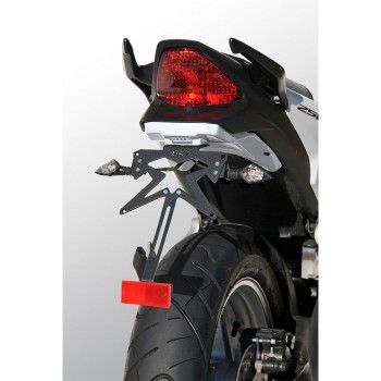 ERMAX painted license plate holder for HONDA cbr 250 r 2011 2017