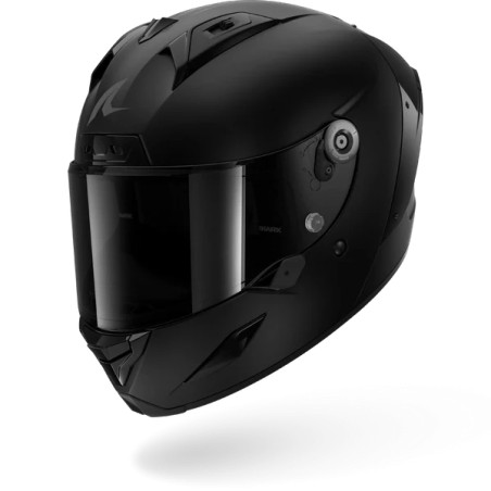 SHARK casque moto intégral AERON DARK SHADOW noir mat