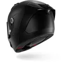 SHARK casque moto intégral AERON DARK SHADOW noir mat