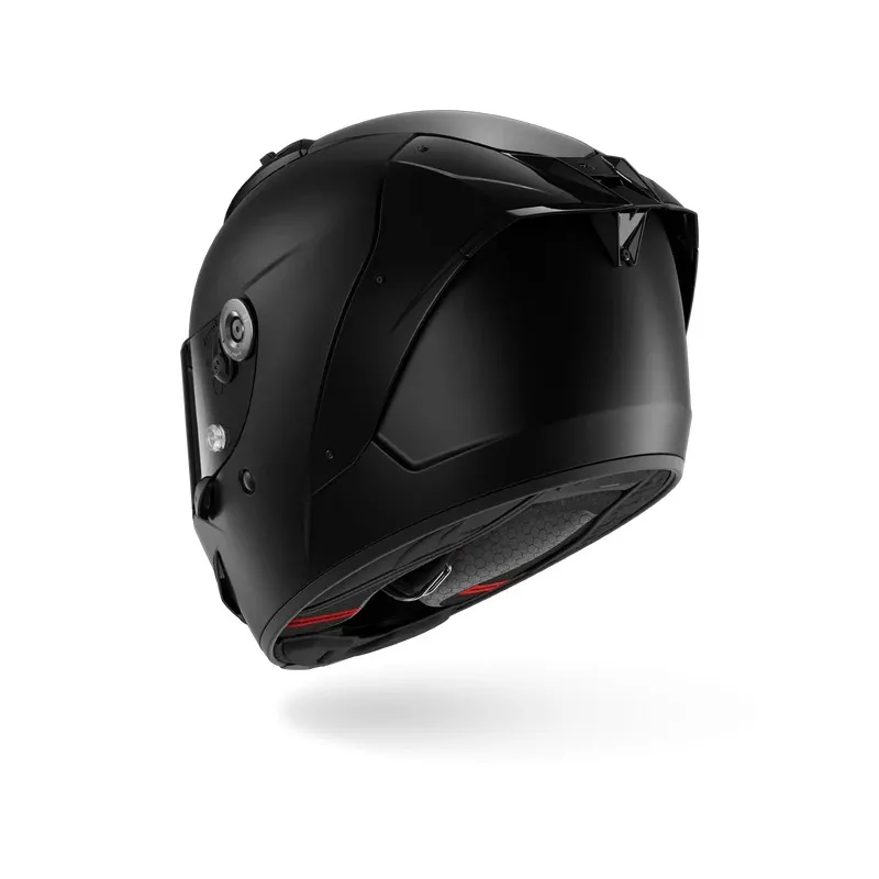 SHARK casque moto intégral AERON DARK SHADOW noir mat