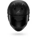 SHARK integral motorcycle helmet AERON DARK SHADOW matt black
