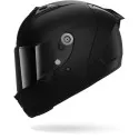 SHARK casque moto intégral AERON DARK SHADOW noir mat
