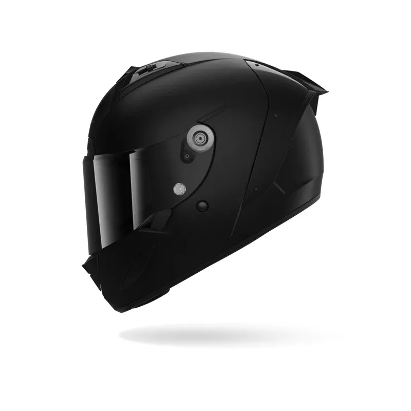 SHARK casque moto intégral AERON DARK SHADOW noir mat