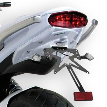 Yamaha Mt 125 Tutoriel Support De Plaque Court Led Youtube