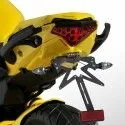 kawasaki ER6 N F 2012 2013 2014 2015 2016 ERMAX raw license plate holder