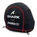 SHARK integral motorcycle helmet AERON SPEED-FANCY carbon / anthracite / red