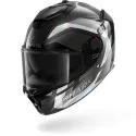 SHARK casque moto intégral SPARTAN GT PRO RITMO CARBON anthracite / iridescent