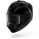 SHARK casque moto intégral SPARTAN GT PRO BLANK noir