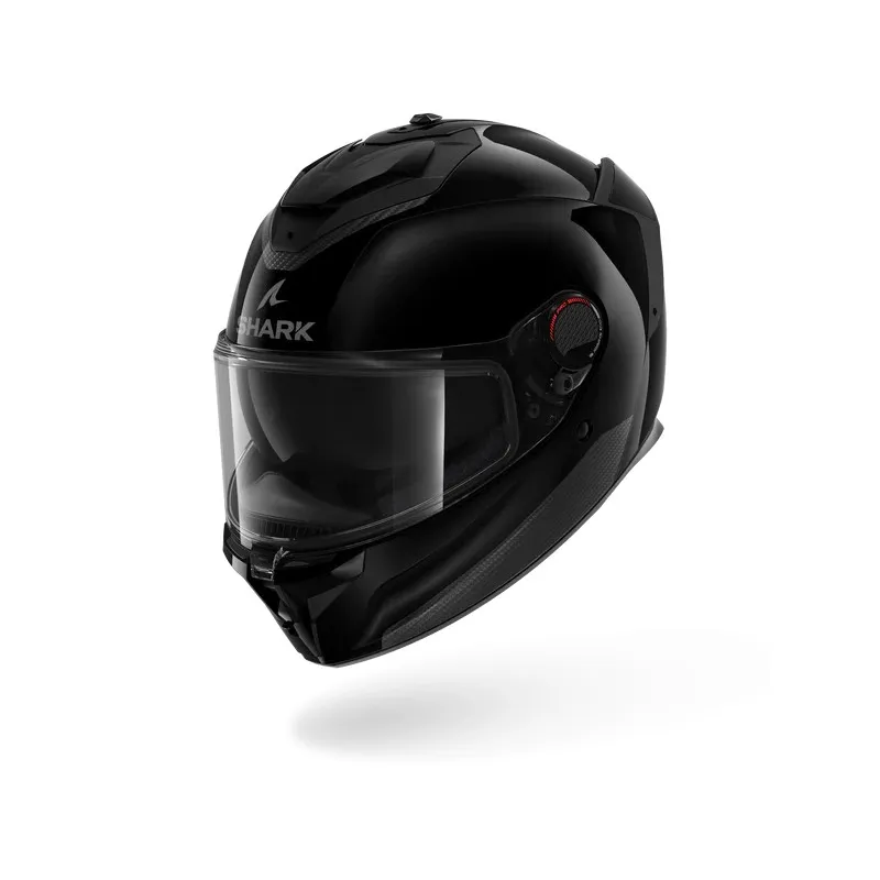 SHARK casque moto intégral SPARTAN GT PRO BLANK noir