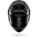 SHARK casque moto intégral SPARTAN GT PRO REPLICA ZARCO TRACK RACER carbone / anthracite / chrome