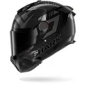 SHARK casque moto intégral SPARTAN GT PRO REPLICA ZARCO TRACK RACER carbone / anthracite / chrome