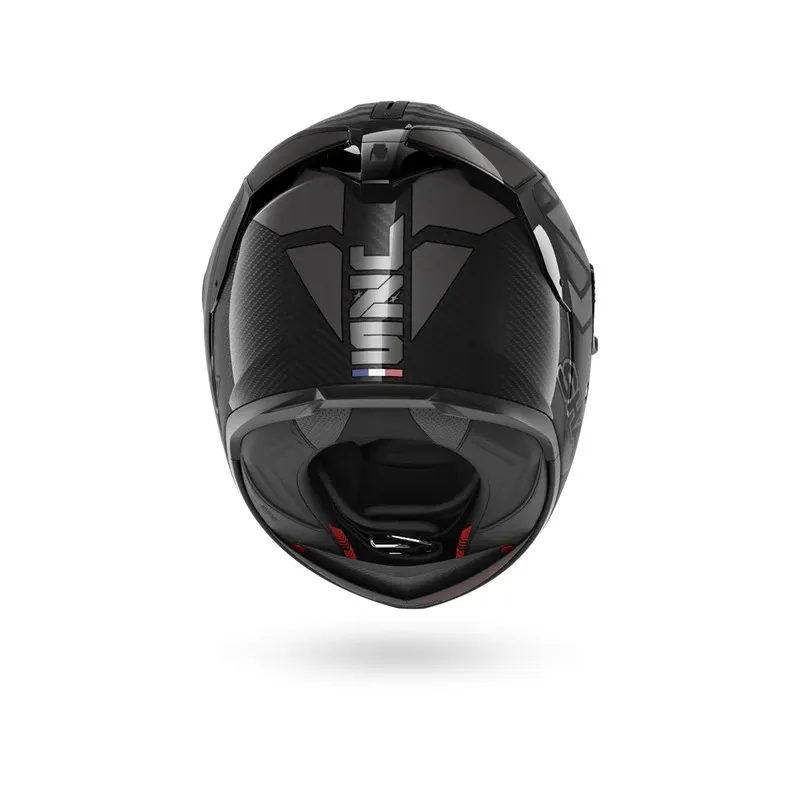 SHARK casque moto intégral SPARTAN GT PRO REPLICA ZARCO TRACK RACER carbone / anthracite / chrome
