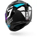 SHARK casque moto intégral SPARTAN GT PRO REPLICA ZARCO TRACK RACER carbone / blanc / bleu