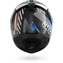 SHARK integral motorcycle helmet SPARTAN GT PRO STHYR carbone / white / chrom