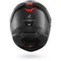SHARK casque moto intégral SPARTAN GT PRO MEKARIUM carbone mat / anthracite / rouge