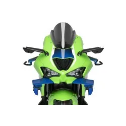 PUIG Bulle Z-RACING KAWASAKI ZX-10R / ZX-10RR / 2021 2026 - 20541