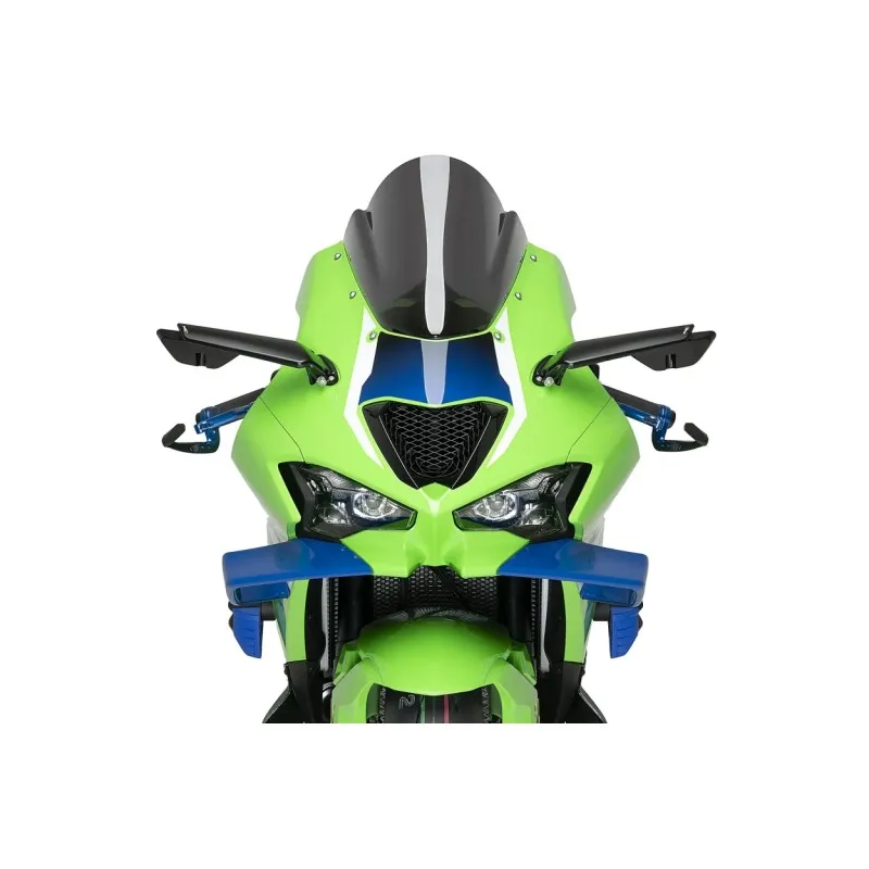 PUIG Bulle Z-RACING KAWASAKI ZX-10R / ZX-10RR / 2021 2026 - 20541
