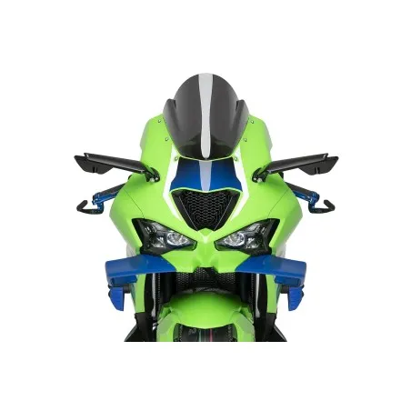 PUIG Bulle Z-RACING KAWASAKI ZX-10R / ZX-10RR / 2021 2026 - 20541