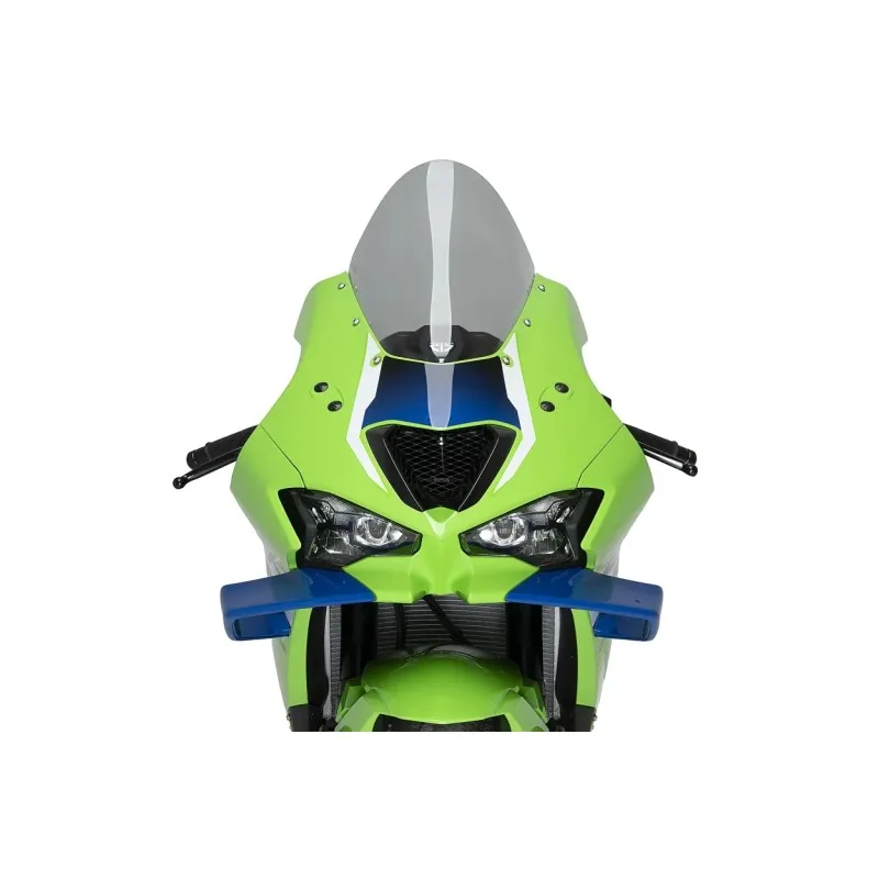 PUIG Bulle R-RACER KAWASAKI ZX-10R / ZX-10RR / 2021 2026 - 20540