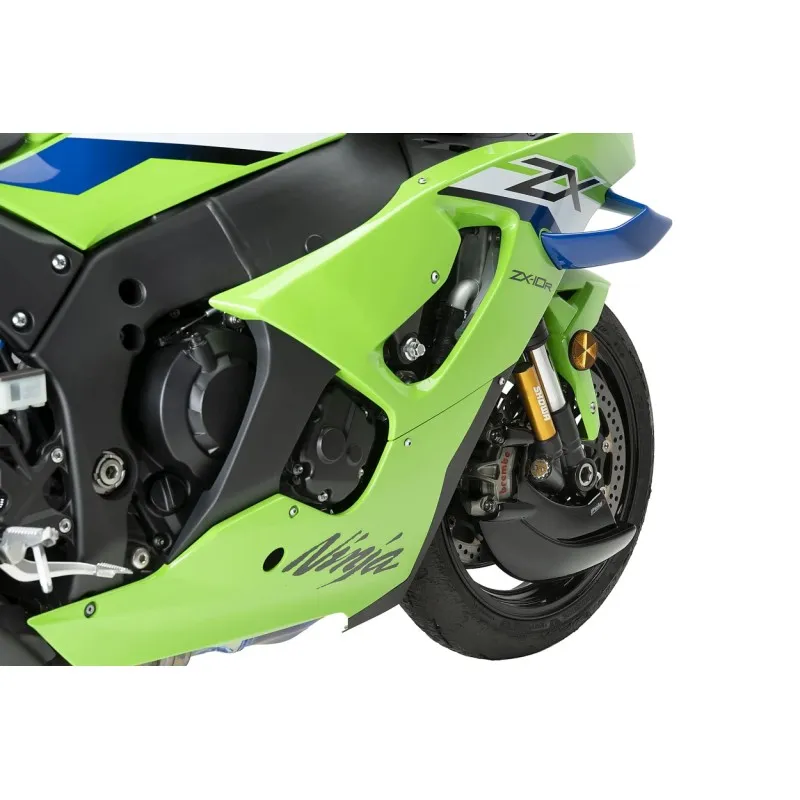 PUIG brake cooler KAWASAKI ZX-10 R / RR / NINJA / KRT / PERFORMANCE / 2016 2025 - 21452