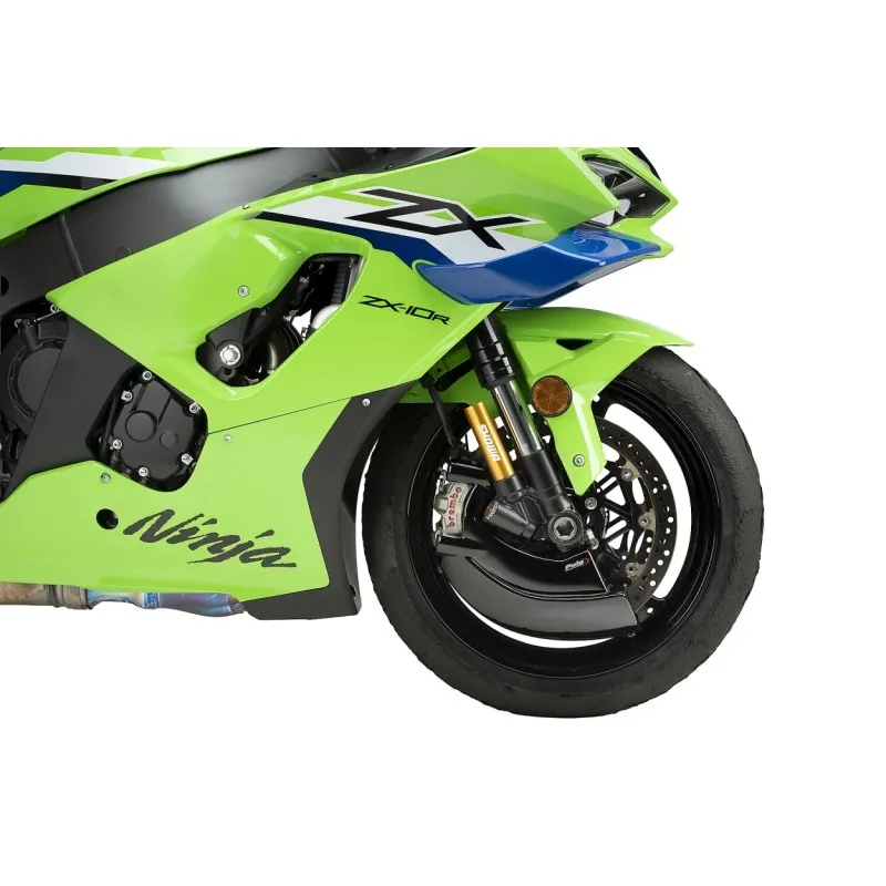 PUIG brake cooler KAWASAKI ZX-10 R / RR / NINJA / KRT / PERFORMANCE / 2016 2025 - 21452