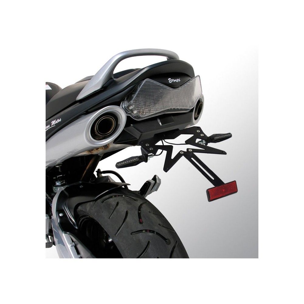 support plaque ermax peint Feu LED suzuki GSR 600