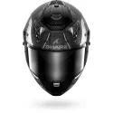 SHARK integral motorcycle helmet SPARTAN RS CARBON XBOT carbon / anthracite / silver