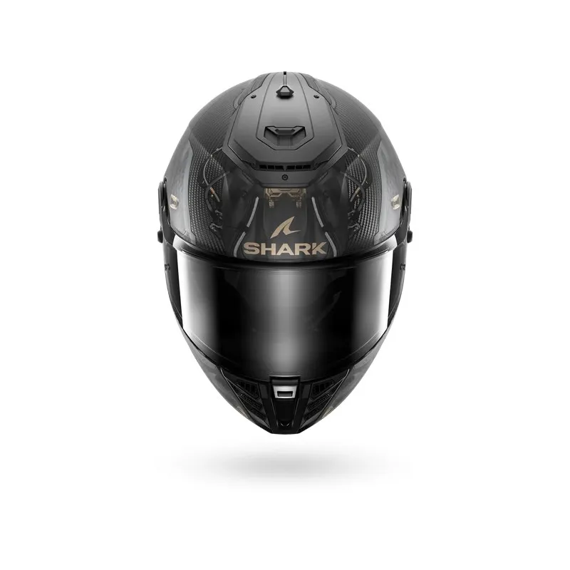 SHARK integral motorcycle helmet SPARTAN RS CARBON XBOT carbon / anthracite / cupper