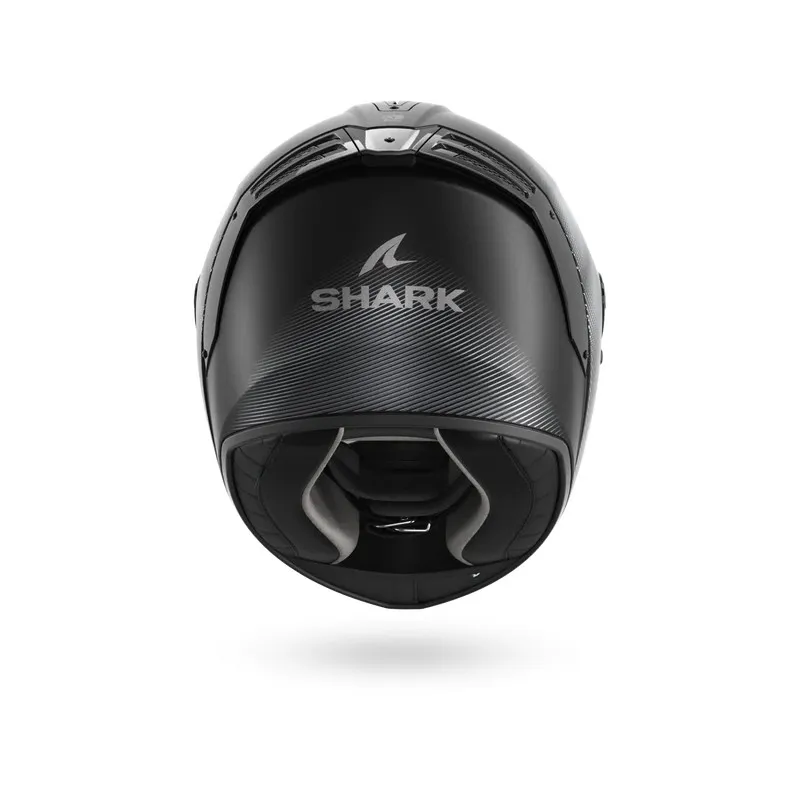 SHARK integral motorcycle helmet SPARTAN RS SP LYNE black / anthracite​​​​​​​ / red
