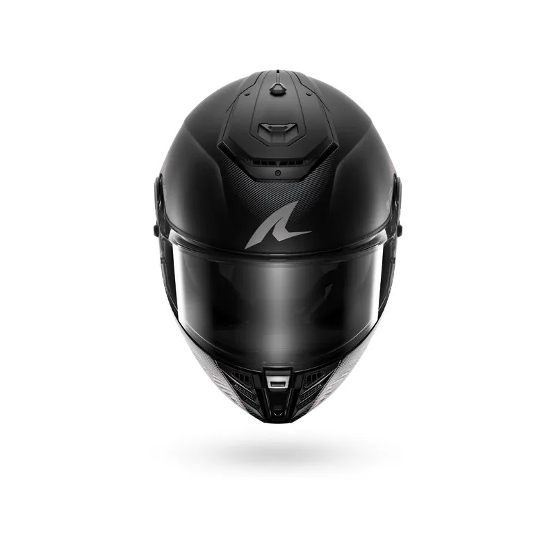 SHARK casque moto intégral SPARTAN RS SP LYNE noir / anthracite / rouge