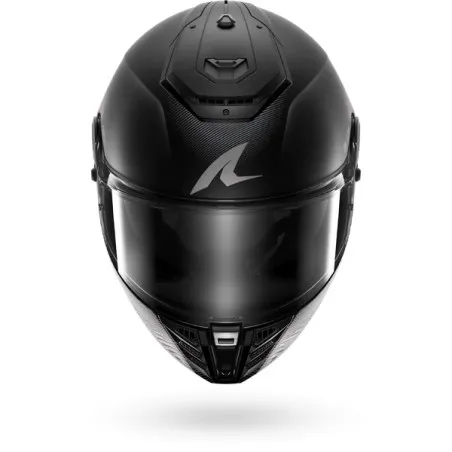 SHARK integral motorcycle helmet SPARTAN RS SP LYNE black / anthracite​​​​​​​ / red