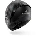 SHARK casque moto intégral SPARTAN RS SP LYNE noir / anthracite / rouge