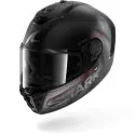 SHARK casque moto intégral SPARTAN RS SP LYNE noir / anthracite / rouge