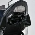 ERMAX GSR 750 2011 2016 raw license plate holder