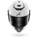 SHARK casque moto intégral SPARTAN RS SP LYNE blanc / argent
