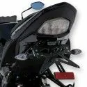 ERMAX GSR 750 2011 2016 raw license plate holder