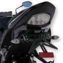 support de plaque GSR 750 2011 2016 brut ermax