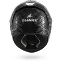 SHARK casque moto intégral SPARTAN RS FIBRE SPARTAN RS REPTAIA noir mat / anthracite