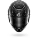 SHARK casque moto intégral SPARTAN RS FIBRE SPARTAN RS REPTAIA noir mat / anthracite