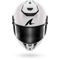 SHARK integral motorcycle helmet SPARTAN RS SPEED-TECH white / purple / black