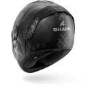 SHARK integral motorcycle helmet SPARTAN RS SHIEVER carbon / mat black  / anthracite