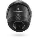 SHARK casque moto intégral SPARTAN RS SHIEVER carbone / noir mat / anthracite