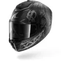 SHARK casque moto intégral SPARTAN RS SHIEVER carbone / noir mat / anthracite