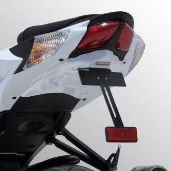 support plaque peint ermax SUZUKI GSXR 600 2011 2017