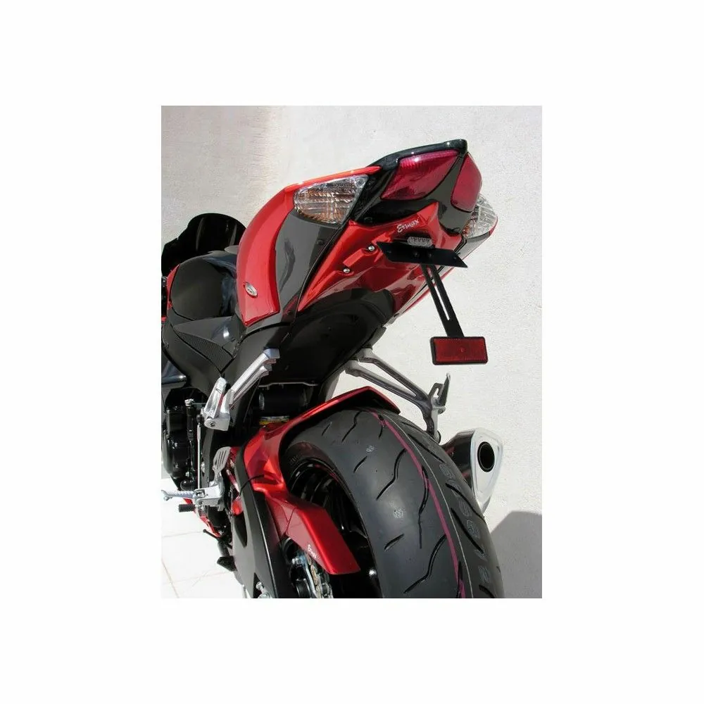 support plaque peint ermax SUZUKI GSXR 600 750