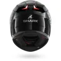 SHARK casque moto intégral SKWAL i3 SP LYNE oir / anthracite / rouge